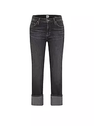 BRAX | Jeans Straight Fit 3/4 MADISON S | Grigio