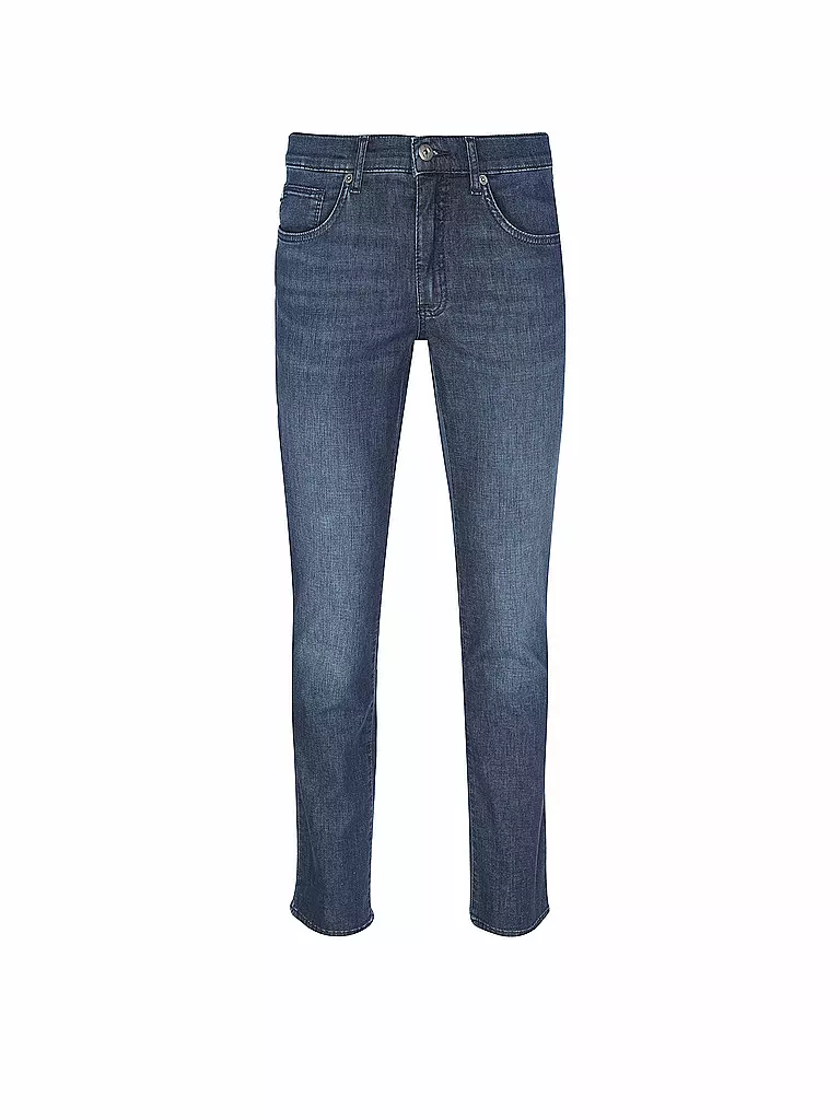 BRAX | Jeans Straight Fit CADIZ U | Blu scuro