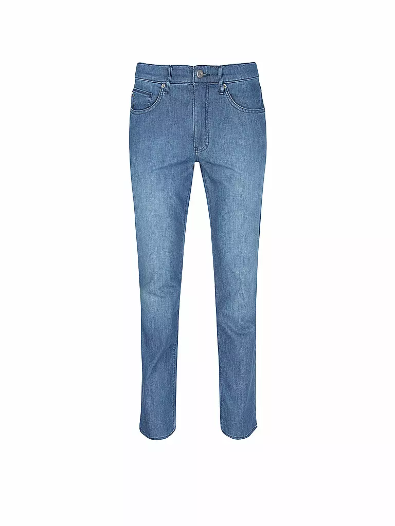 BRAX | Jeans Straight Fit CADIZ U | Blu