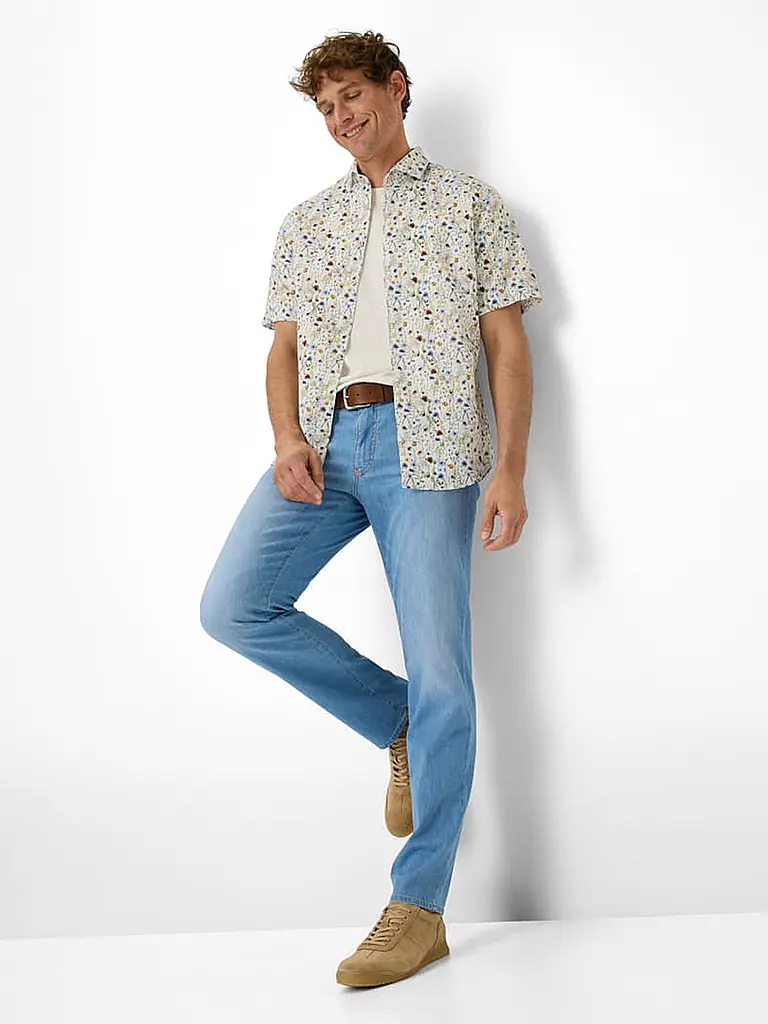 BRAX | Jeans Straight Fit CADIZ U | Blu chiaro