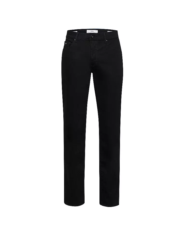 BRAX | Jeans Straight Fit CADIZ | Nero