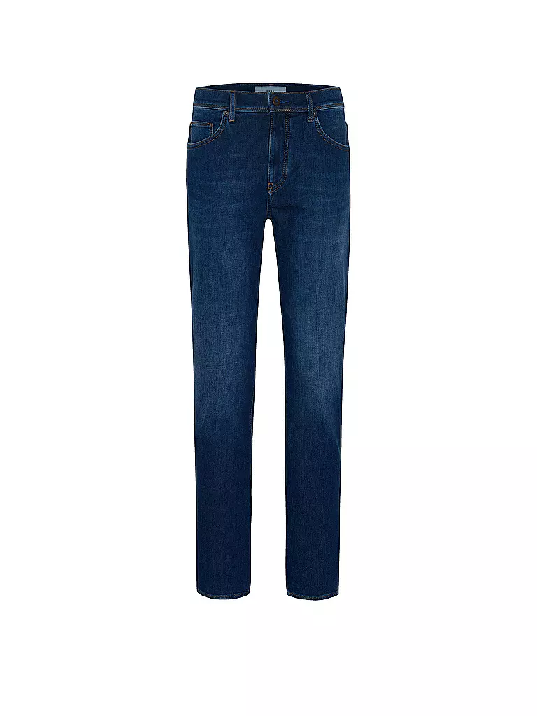 BRAX | Jeans Straight Fit CADIZ | Blu scuro