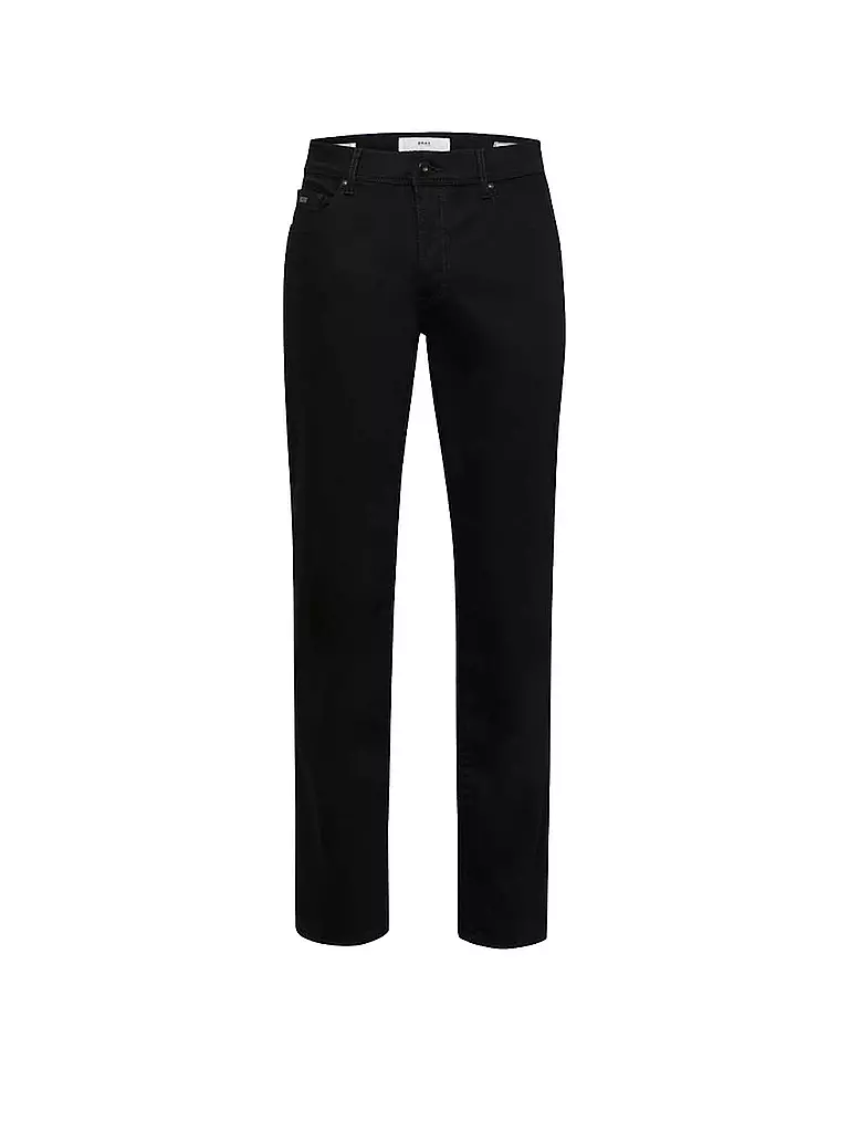 BRAX | Jeans Straight Fit CADIZ | Nero
