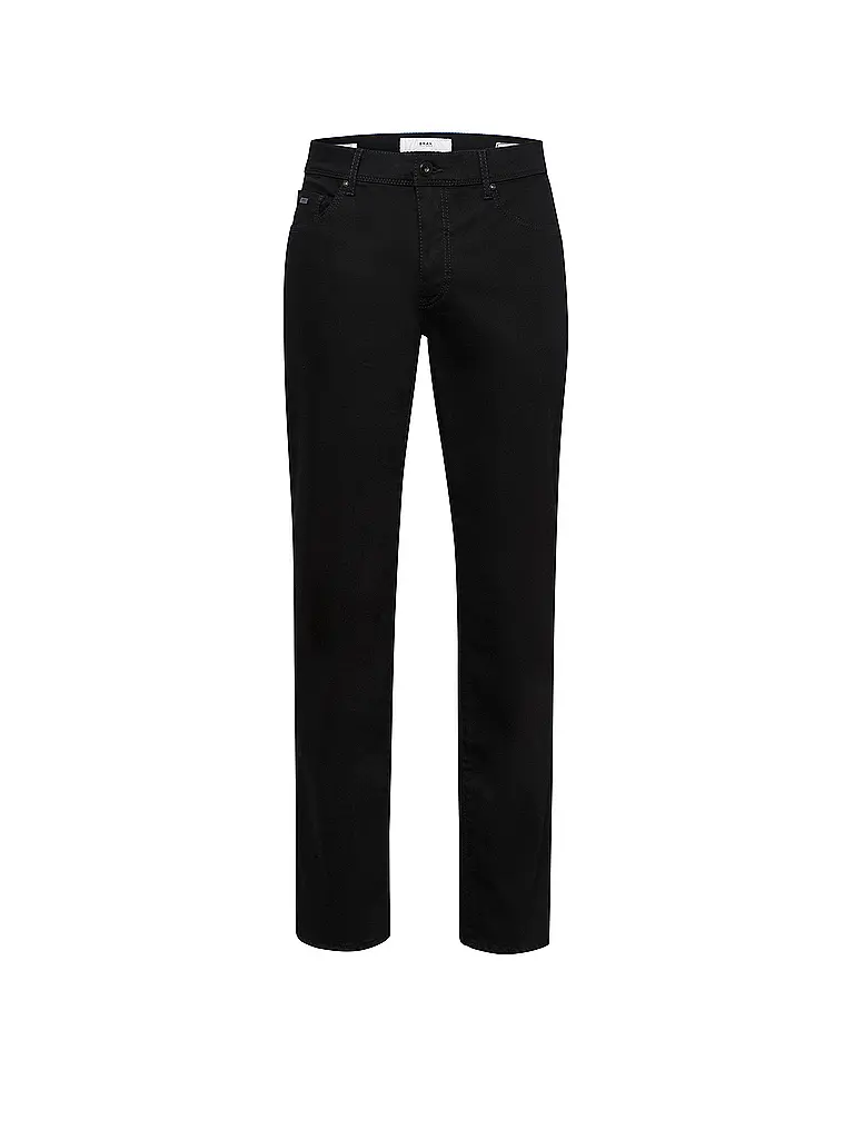 BRAX | Jeans Straight Fit CADIZ | Nero