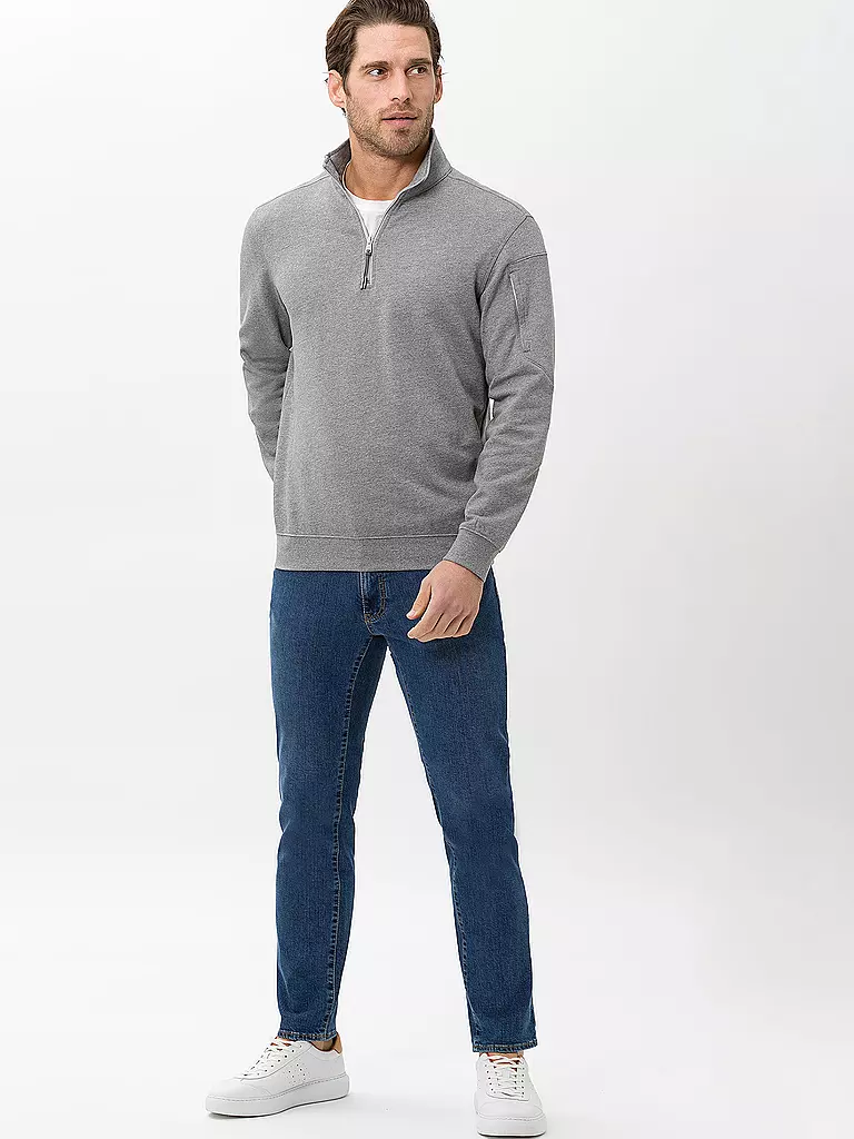 BRAX | Jeans Straight Fit CADIZ | Blu