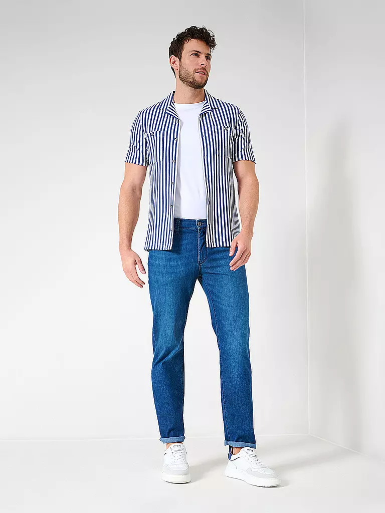 BRAX | Jeans Straight Fit CADIZ | Blu