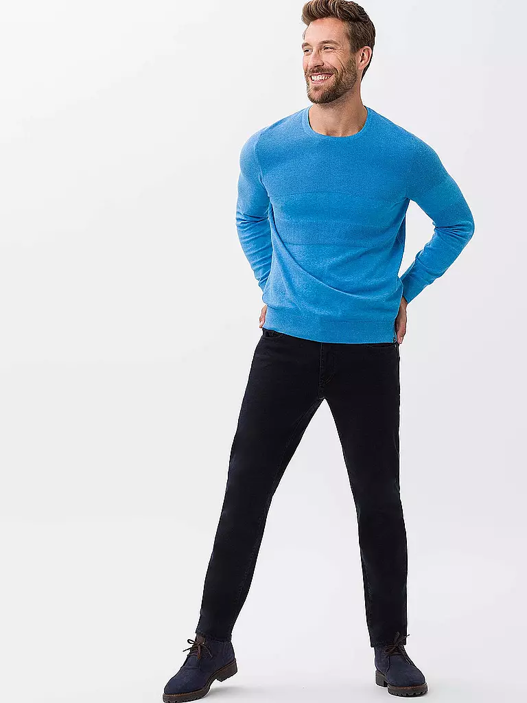 BRAX | Jeans Straight Fit CADIZ | Blu