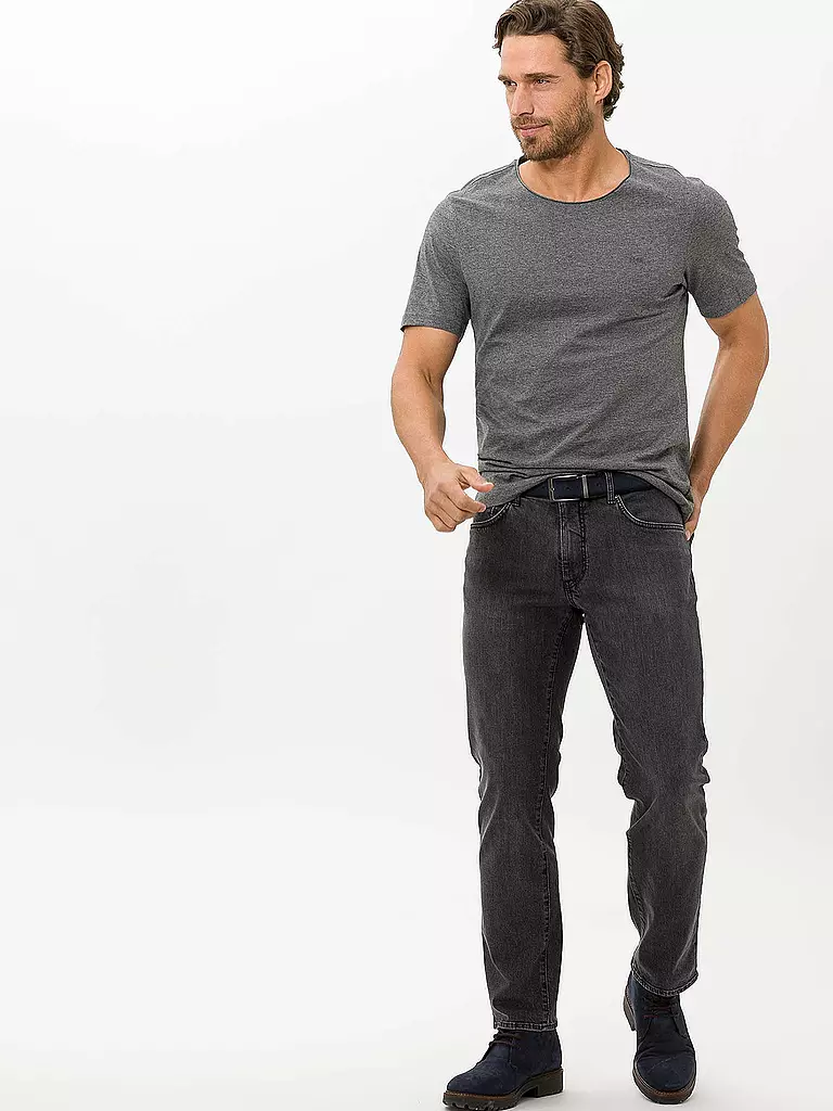 BRAX | Jeans Straight Fit CADIZ | Grigio