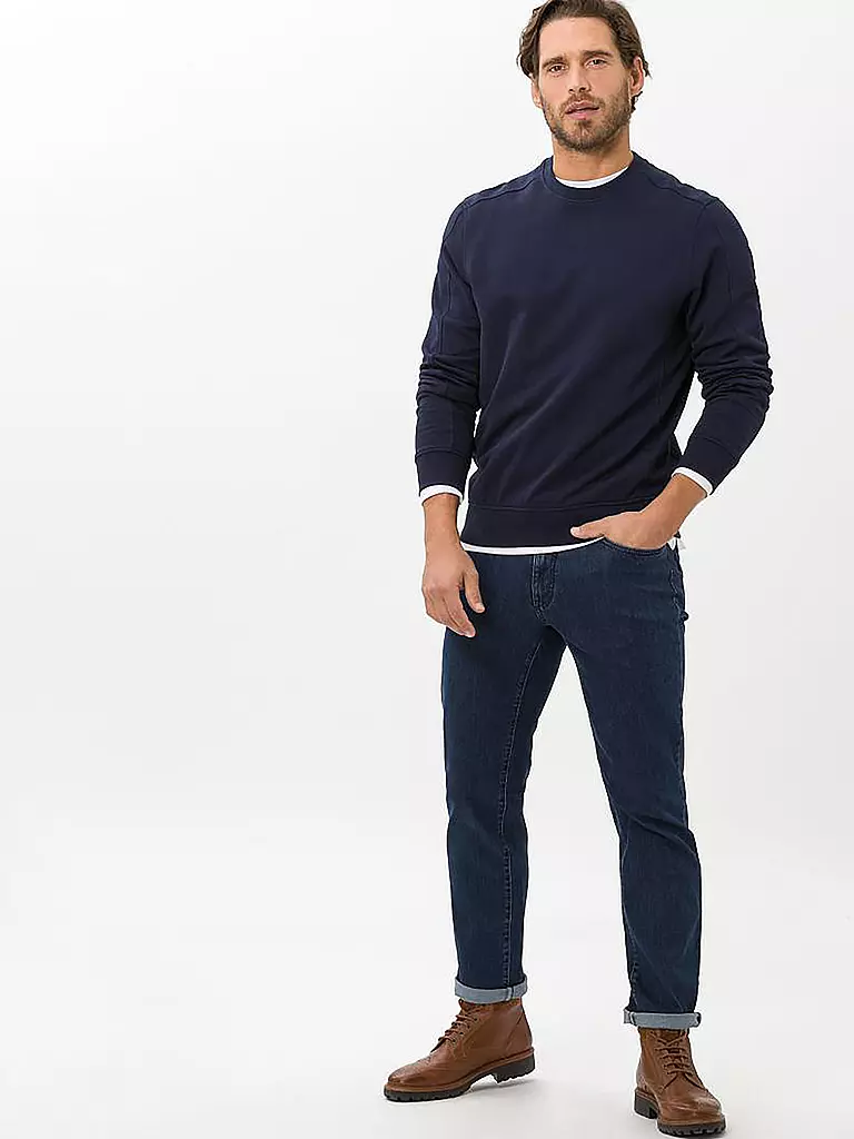BRAX | Jeans Straight Fit CADIZ | Blu