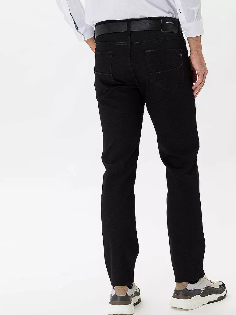 BRAX | Jeans Straight Fit CADIZ | Nero