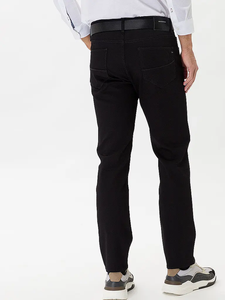 BRAX | Jeans Straight Fit CADIZ | Nero
