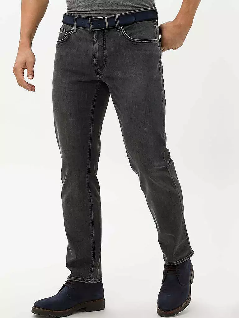 BRAX | Jeans Straight Fit CADIZ | Grigio