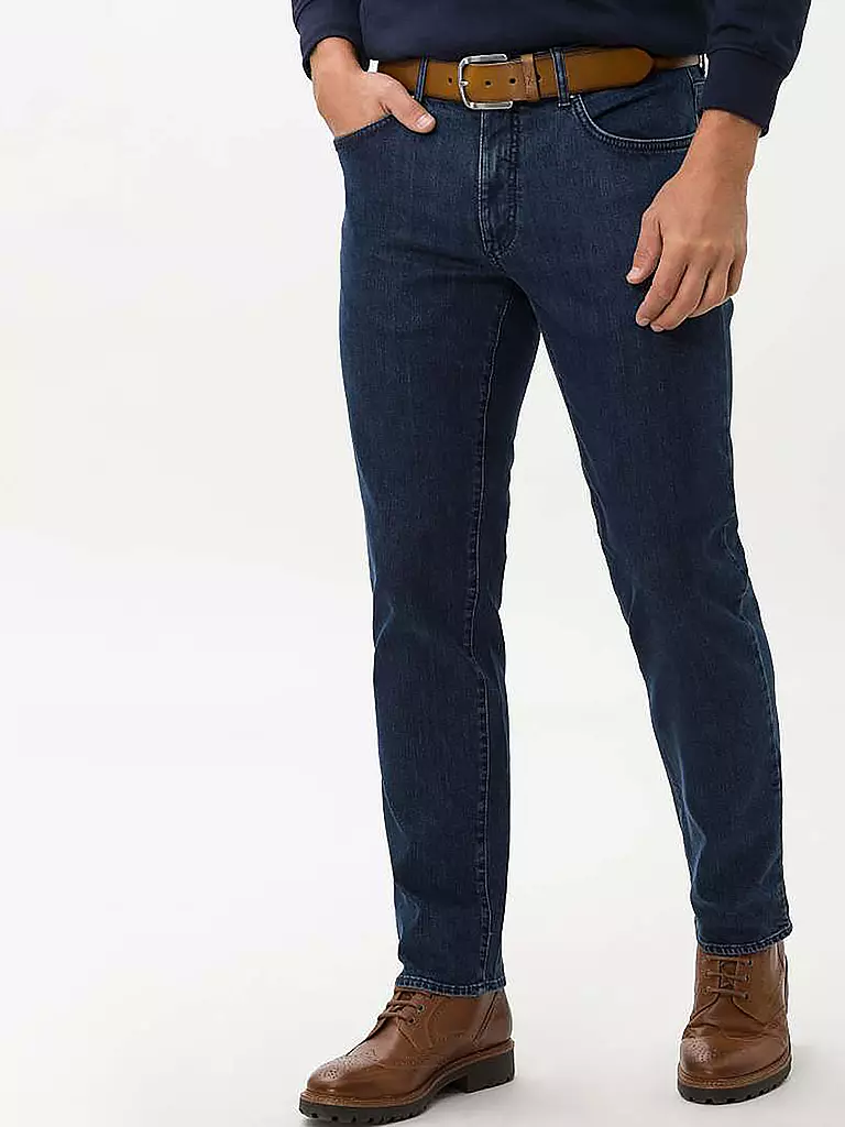 BRAX | Jeans Straight Fit CADIZ | Blu