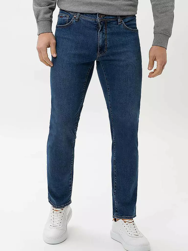 BRAX | Jeans Straight Fit CADIZ | Blu