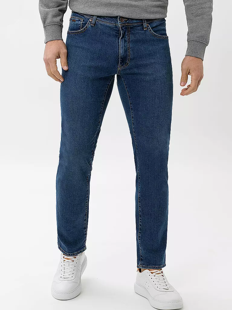 BRAX | Jeans Straight Fit CADIZ | Blu