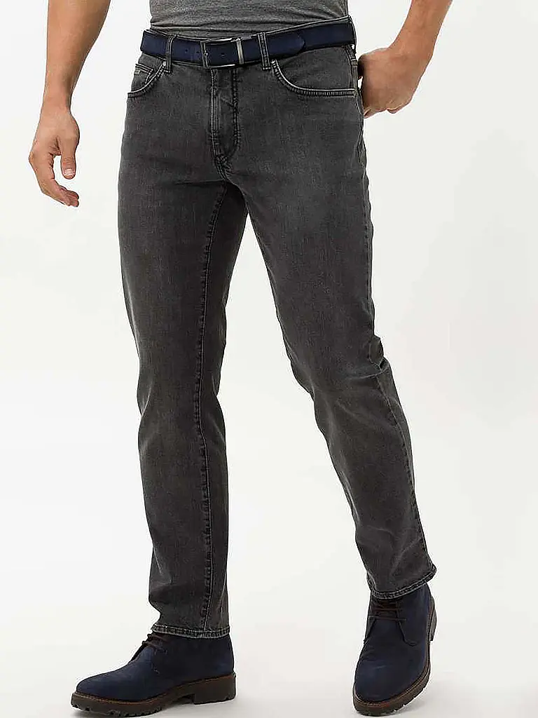 BRAX | Jeans Straight Fit CADIZ | Grigio