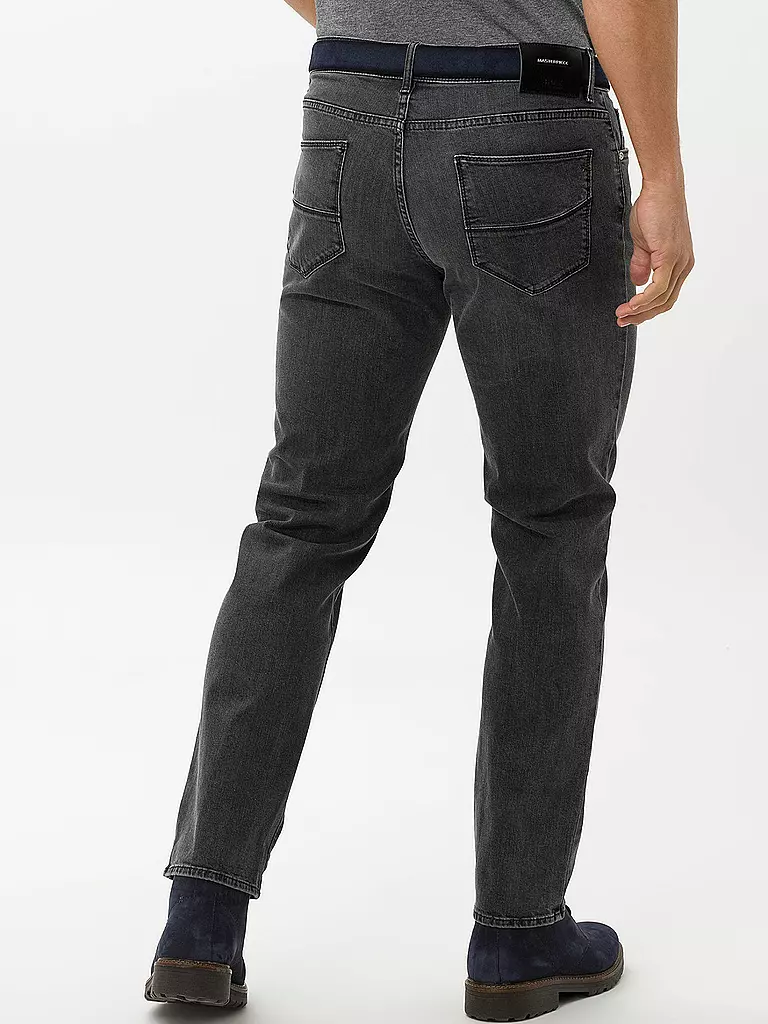 BRAX | Jeans Straight Fit CADIZ | Grigio