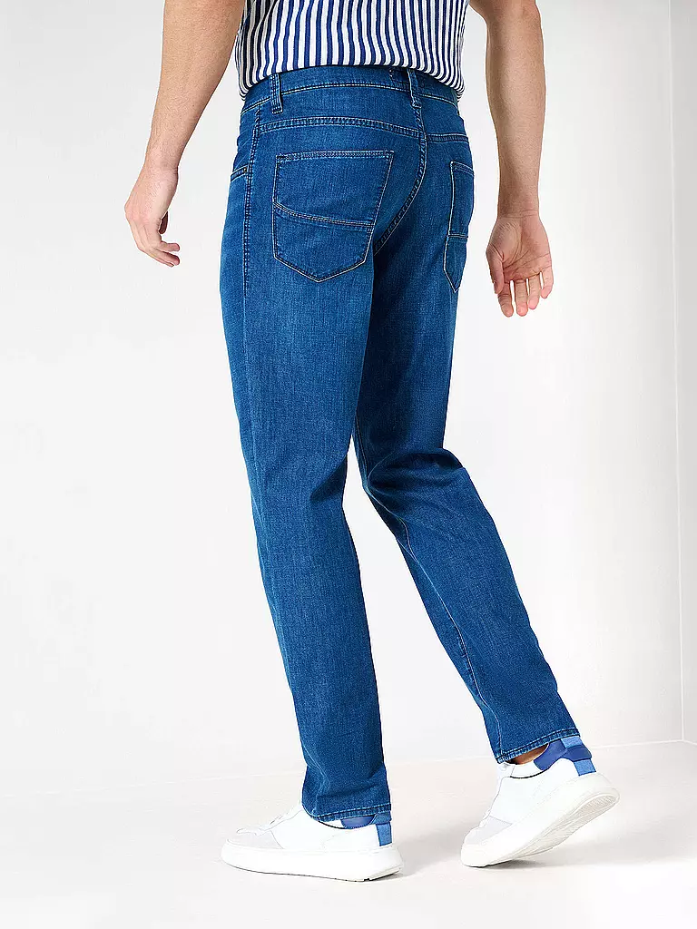 BRAX | Jeans Straight Fit CADIZ | Blu