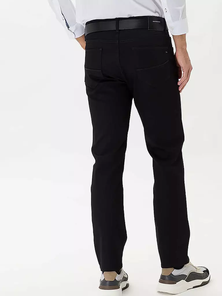 BRAX | Jeans Straight Fit CADIZ | Nero