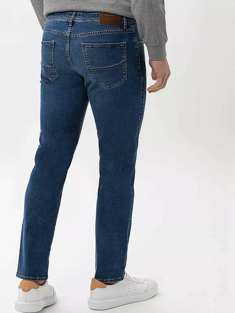BRAX | Jeans Straight Fit CADIZ | Blu