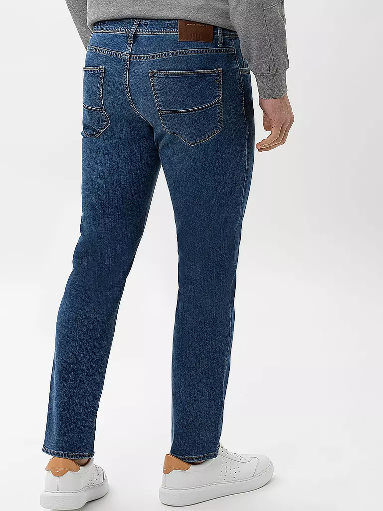 BRAX | Jeans Straight Fit CADIZ | Blu