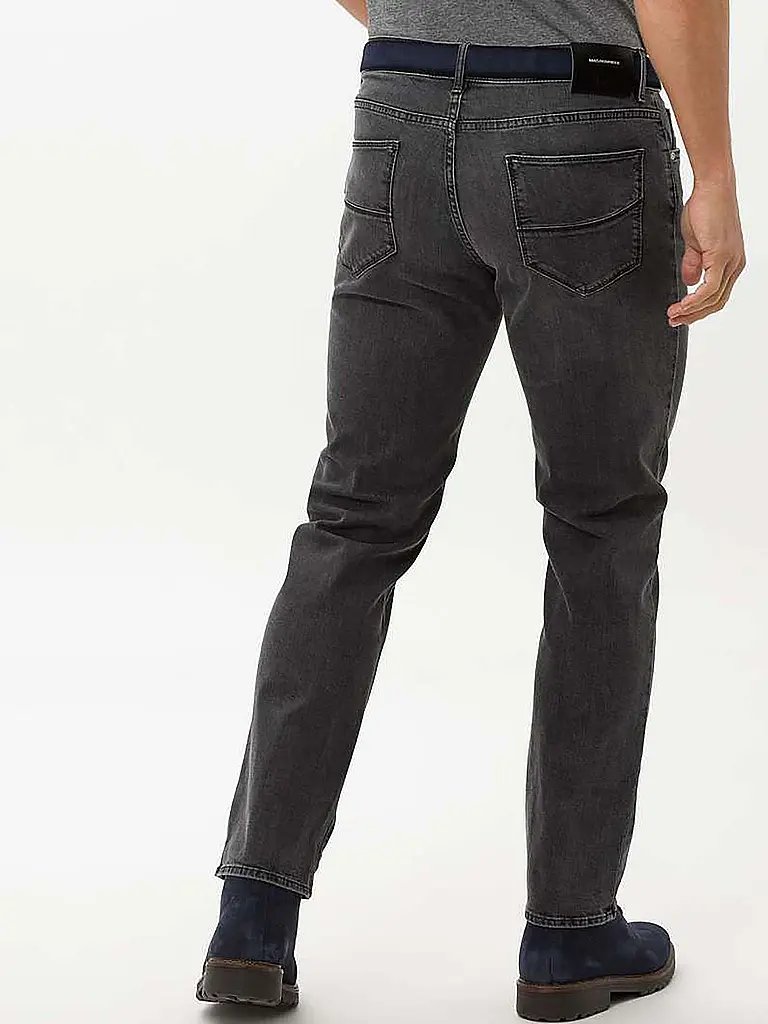 BRAX | Jeans Straight Fit CADIZ | Grigio