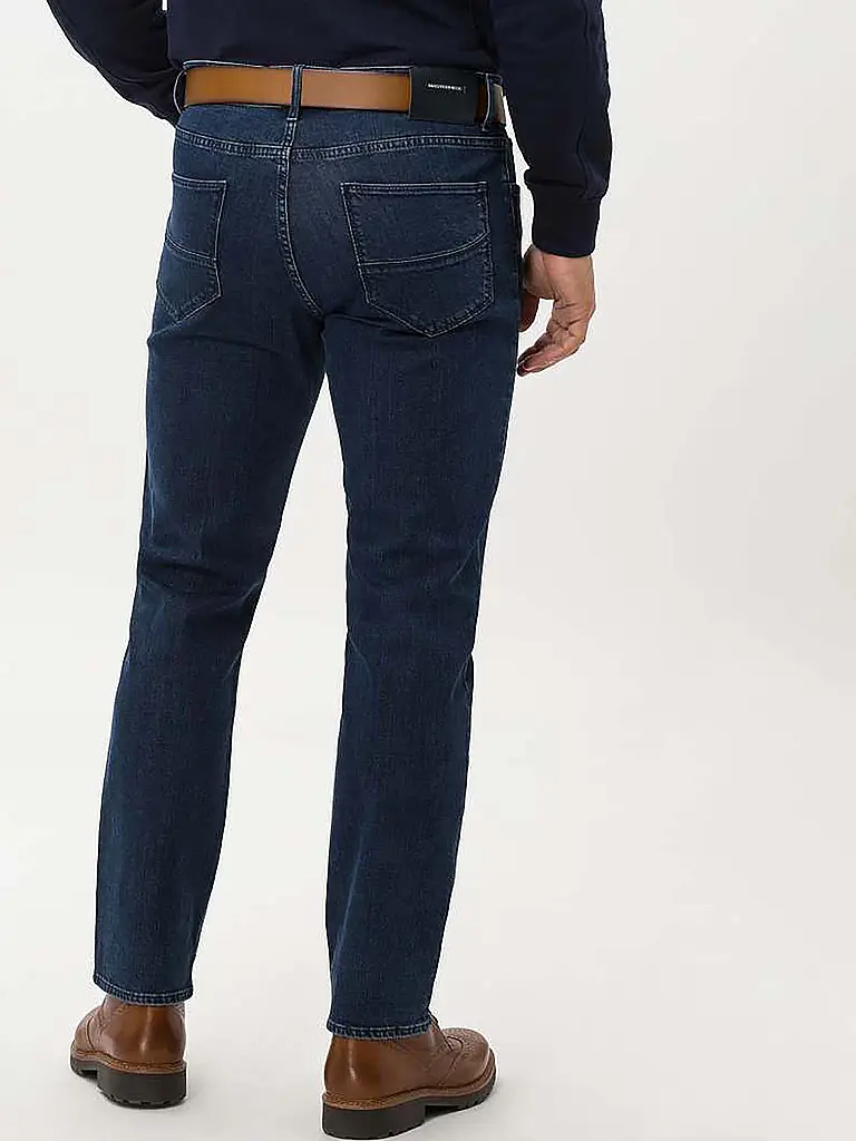 BRAX | Jeans Straight Fit CADIZ | Blu