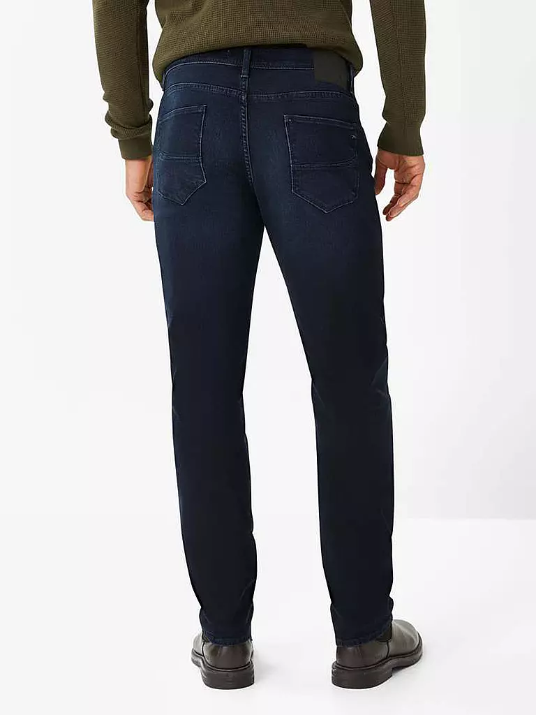 BRAX | Jeans Straight Fit CADIZ | Blu scuro