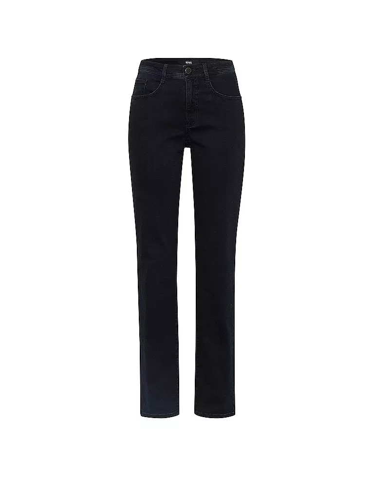 BRAX | Jeans Straight Fit CAROLA | Blu scuro