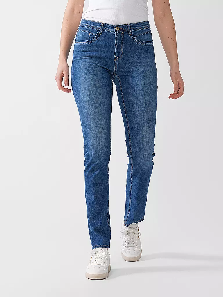 BRAX | Jeans Straight Fit MARY | Blu