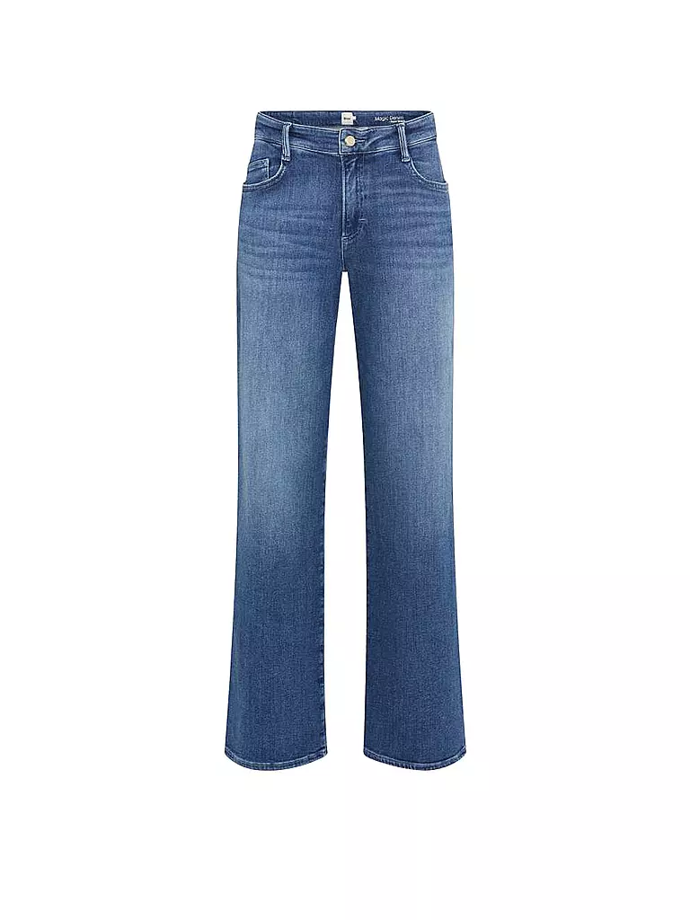 BRAX | Jeans Wide Fit MAINE | Blu