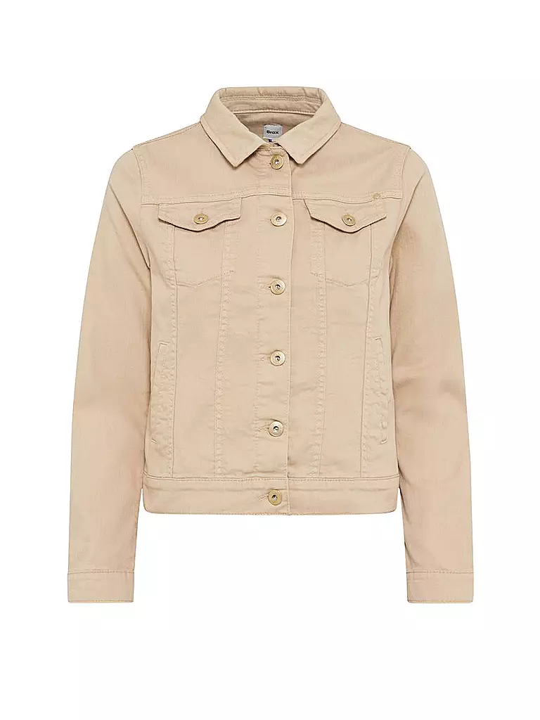 BRAX | Jeansjacke MIAMI | Cammello
