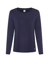 BRAX | Langarmshirt CARINA.L | Blu scuro