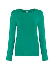 BRAX | Langarmshirt CARINA.L | Petrolio