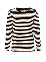 BRAX | Langarmshirt CARINA.L | Blu scuro