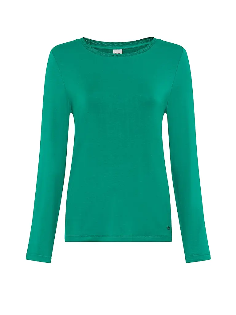 BRAX | Langarmshirt CARINA.L | Petrolio