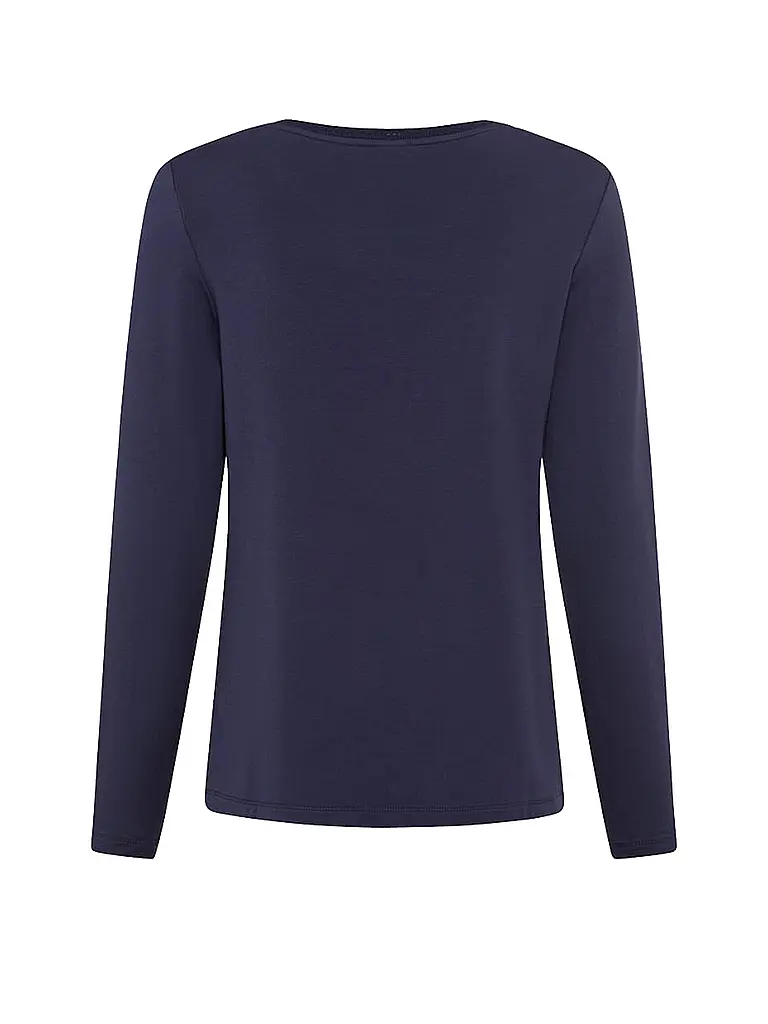 BRAX | Langarmshirt CARINA.L | Blu scuro