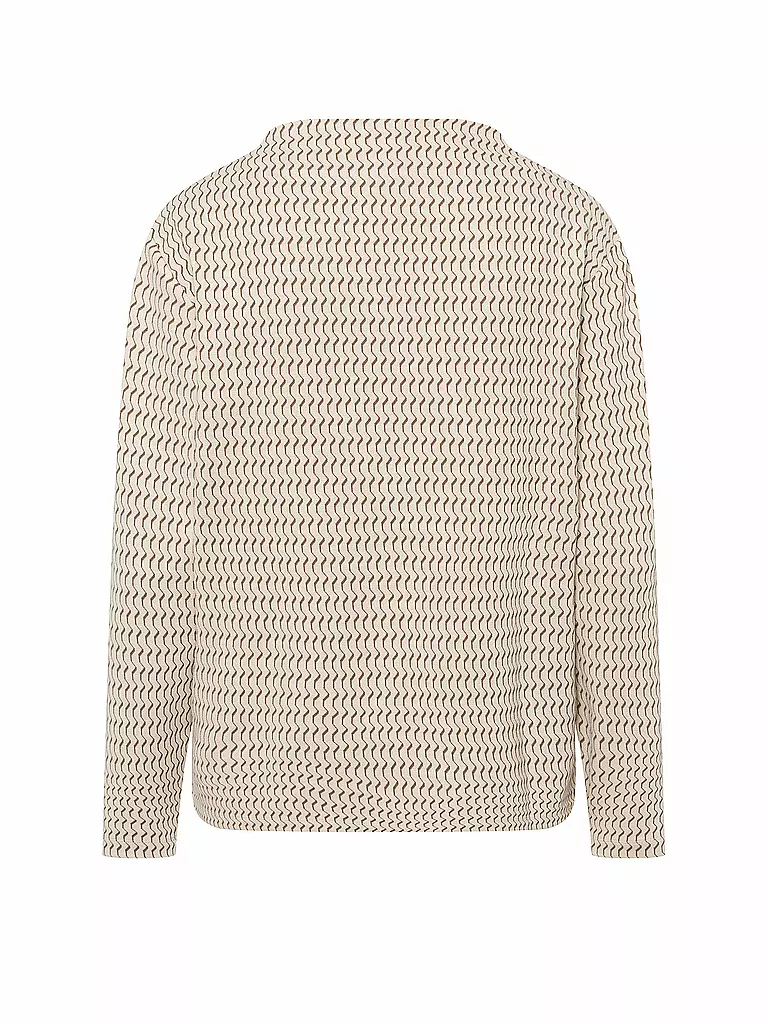 BRAX | Langarmshirt CINDY | Crema