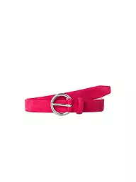BRAX | Cintura in pelle | Fucsia