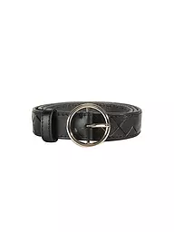 BRAX | Ledergürtel  | Nero