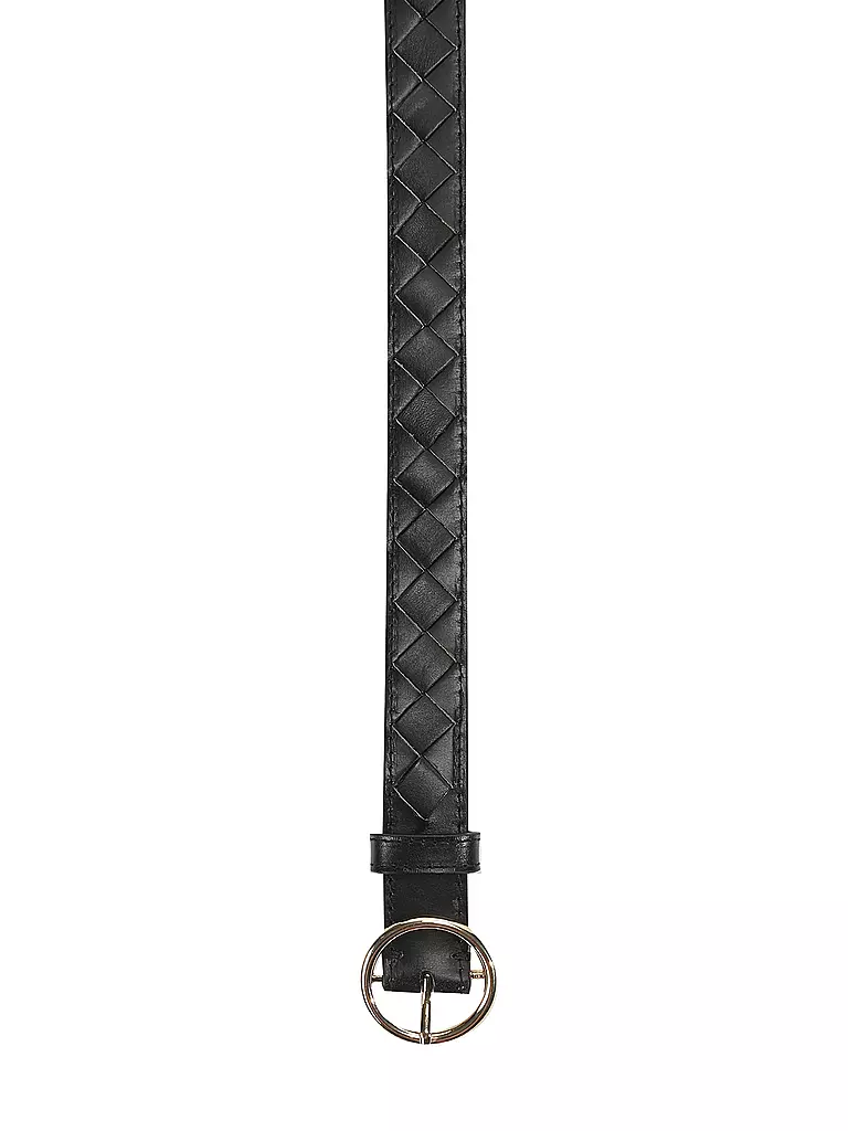 BRAX | Ledergürtel  | Nero