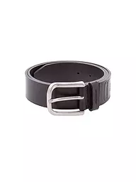 BRAX | Cintura in pelle | Nero