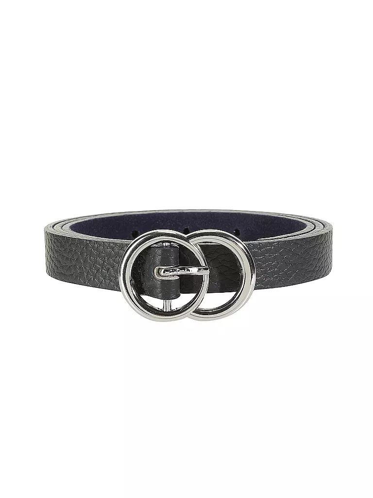 BRAX | Ledergürtel | Blu scuro