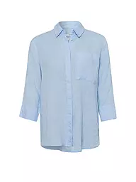 BRAX | Leinenbluse VICKI  | Blu chiaro