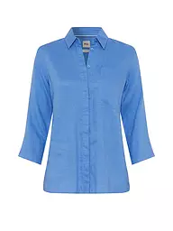 BRAX | Camicia di lino VICKI | Blu