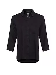 BRAX | Camicia di lino VICKI | Nero