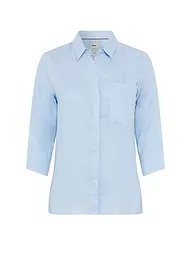 BRAX | Camicia di lino VICKI | Blu chiaro