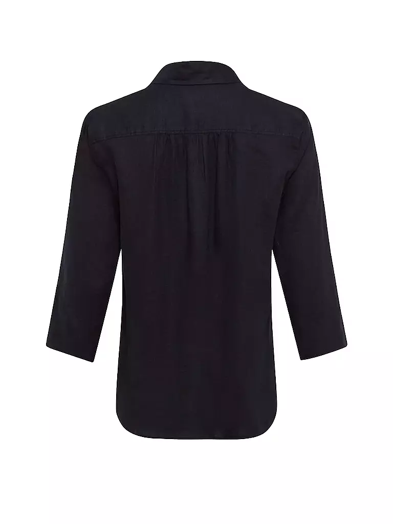 BRAX | Leinenbluse VICKI | Nero