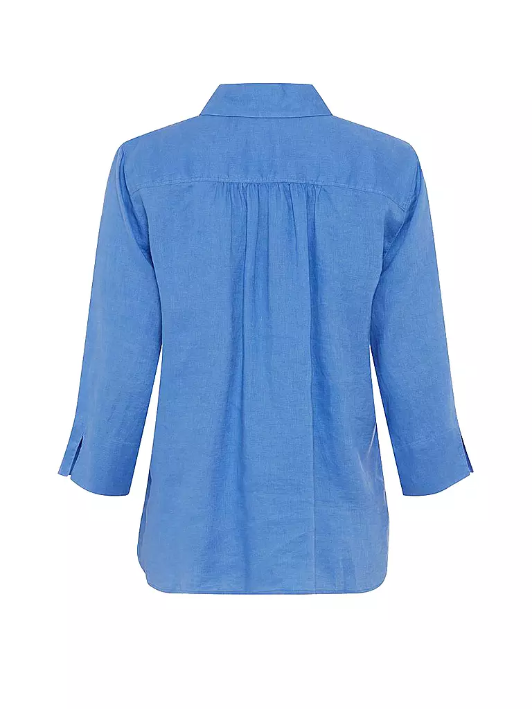 BRAX | Leinenbluse VICKI | Blu