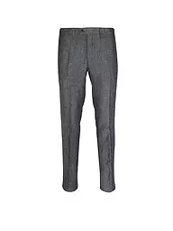 BRAX | Leinenchino FELIX | Grigio